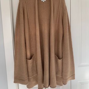 Gentle Fawn oversized cardigan